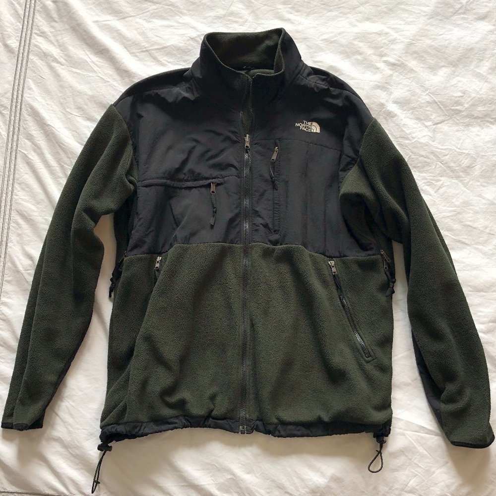 The North Face Denali Men's Fleece Jacket